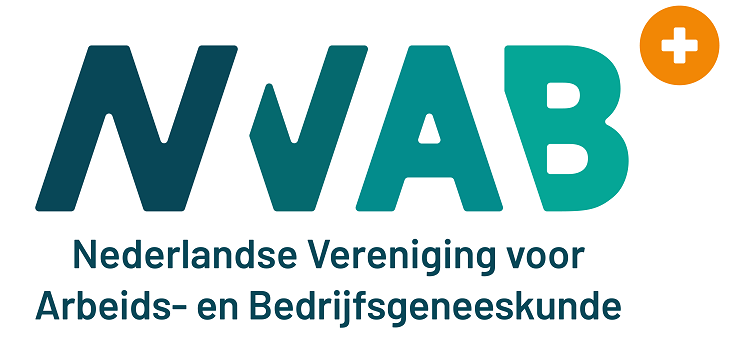 NVAB | Nederlandse Vereniging voor Arbeids- en Bedrijfsgeneeskunde logo